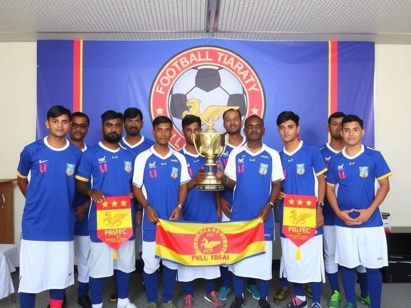 BTMFC Youth Tournament Winners