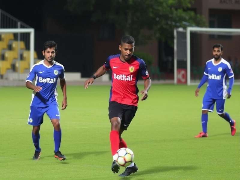 BTMFC Football Team Celebration