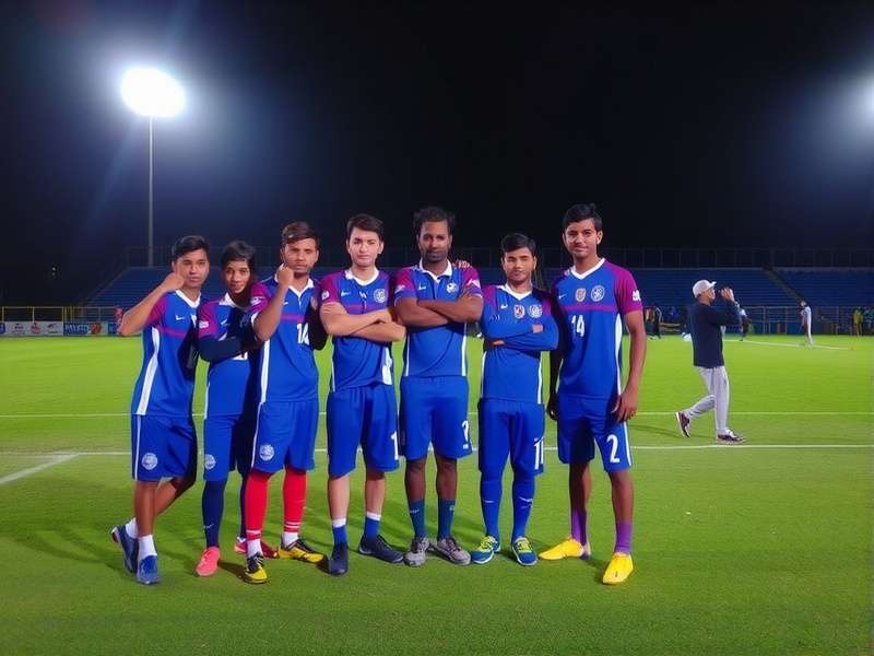 Rajesh Kumar - Managing Director